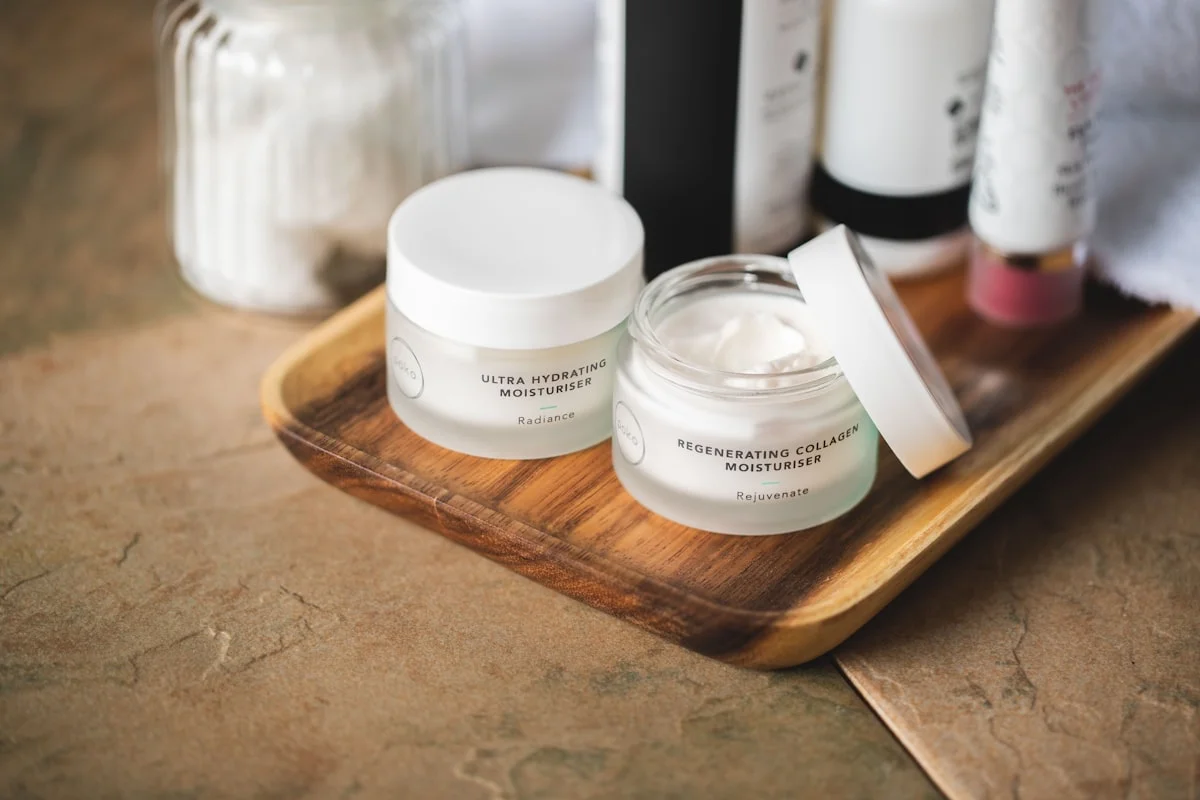 Natural and organic personal care products