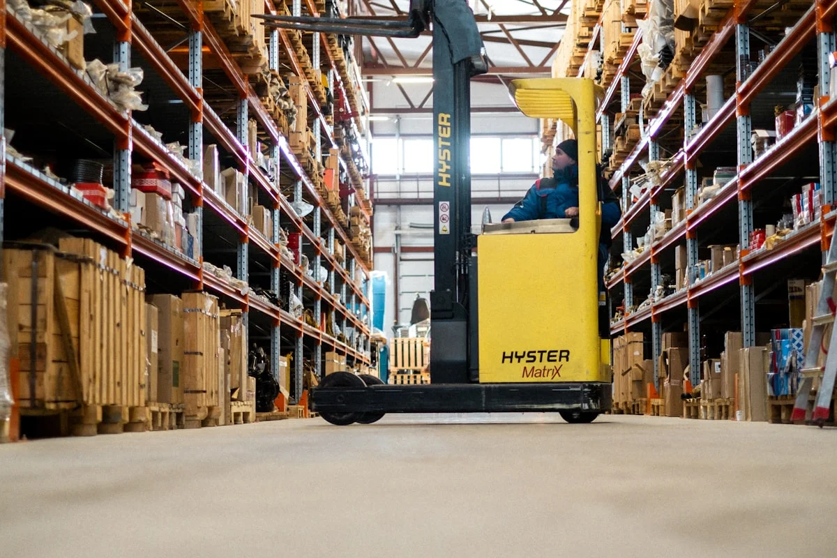 Prozo logistics and warehouse fulfillment