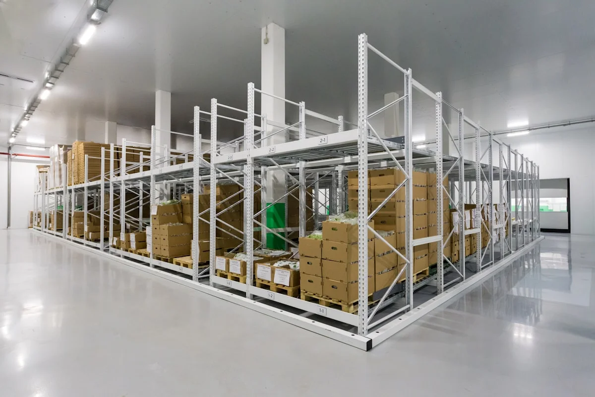 Shelf Additions - Case Study by Raulji Technologies