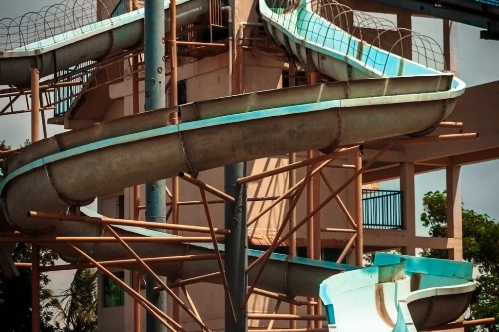 Synergy Water Slides