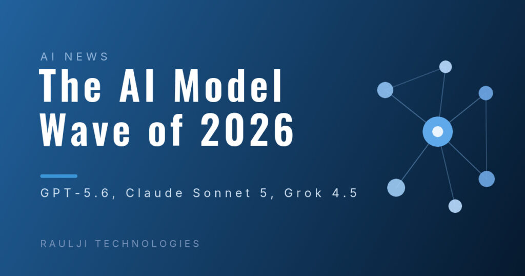 GPT-5.6, Claude Sonnet 5 and Grok 4.5: What the July 2026 AI Model Wave Means for Your Business